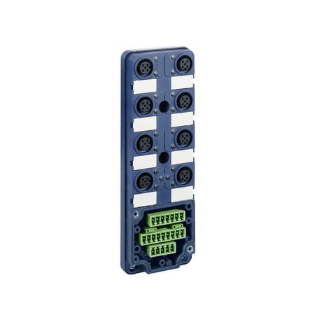 КЛЕММ БЛОК ПАССИВ IP67 8 КАНАЛ M12 СВТД | ABE9C1281M Schneider Electric