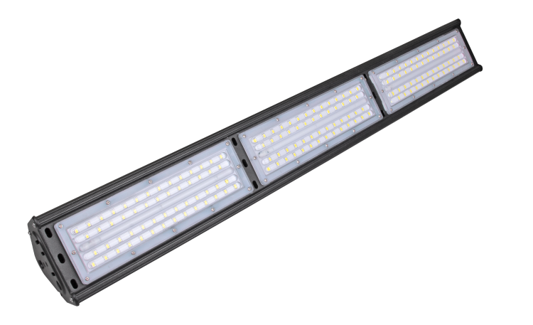 Светильник светодиодный промышленный подвесной PPI- 01 150w 5000K IP65 (new slim) 230V/50Hz/E | .5005501A Jazzway