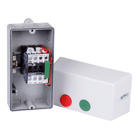 Пускатель прямого действия OptiStart B1T22-230AC | 115701 КЭАЗ