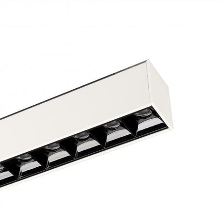 Светильник MAG-LASER-45-L320-12W Day4000 (WH, 15 deg, 24V) (ARL, IP20 Металл, 3 года) - 026938 Arlight