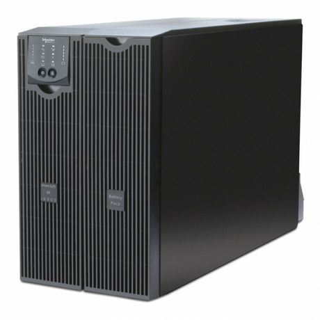 Источник бесперебойного питания Smart-UPS RT 10кВ.А/8кВт 3(1):1 с наращ. вр. автономии SchE SR110KXIET Schneider Electric