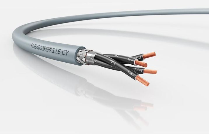 Кабель универсальный FLEXICORE 115 CY 4X2.5 - 3120001578 LAPP