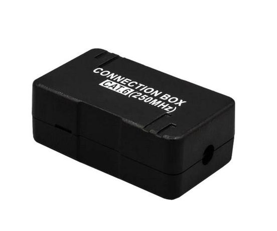 Проходной адаптер Dual IDC категория 6 4 пары | 10-0356 SUPRLAN Net.on