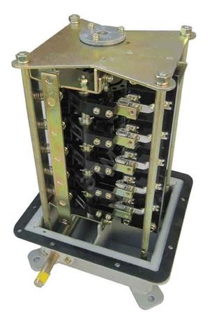 Командоаппарат КА-4168А-3 У2 - УТ000001942 ЭТК