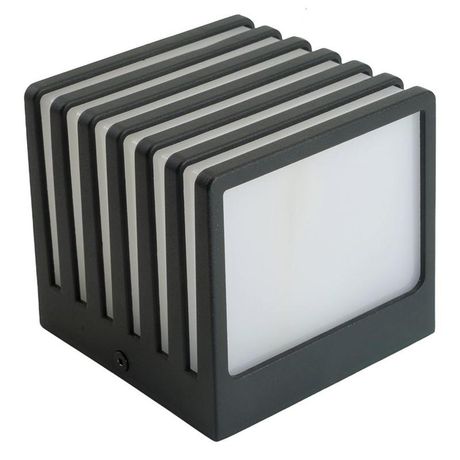 Светильник ДБУ-13w GX53 без лампы IP54 черный - 51335 FERON