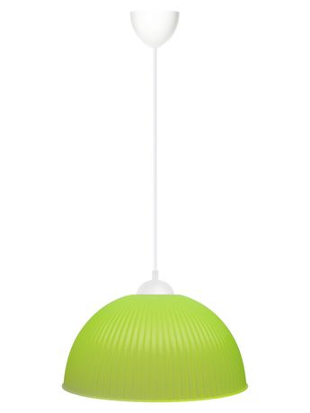 Светильник НСБ 1840/1 "Home" 15 Вт, Е27, зеленый, шнур белый | SQ0313-0044 TDM