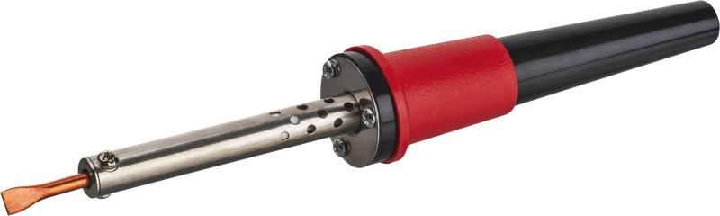 Паяльник 90 005 OSE-Pes03-30W-LP пластик; лопатка прямая ОНЛАЙТ 90005 Navigator