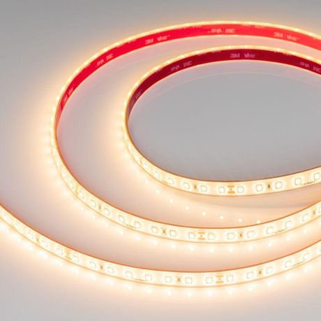 Светодиодная лента герметичная RTW-PS-A80-12mm 24V Warm2700 (4.8 W/m, IP67, TWP100, 5m) (Arlight, -) | 045164 Arlight
