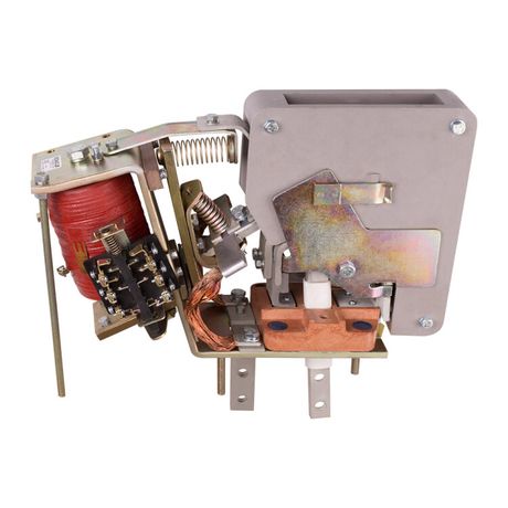 Контактор КПВ-605-630А-220DC-З-ПК-У3 | 230428 КЭАЗ