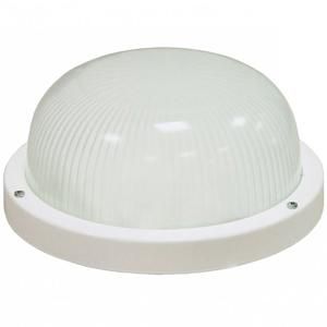 Светильник светодиодный LL-ДБО-01-014-0112-65Б (РР) "Дельта-2" 14Вт 1150лм 4000К CRI>80 IP65 185/В85мм накладной монтаж Питание 220В LeaderLight М0000028171 ЛидерЛайт