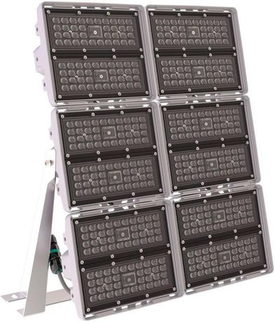 Светильник L-pixel 6/banner/300/Д/850/(R5)/01/MT-KM/I1-C6/220AC IP66 RAL7035 - PX300-11316-123-182 LEDEL