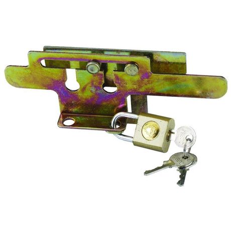 Блокировка механическая MIT23-M8 для NM8N-400/630 4P (R) | 269684 CHINT