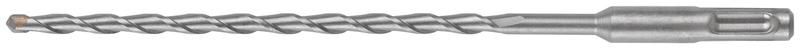Бур по бетону SDS PLUS (Синий корпус) 6 х 210 мм - 33233 РОС