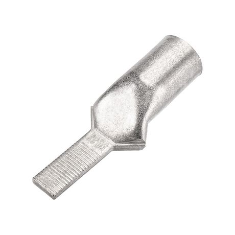 Наконечник штифтовой медный луженый НШМЛ 50-7х20 (50 кв.мм - D7мм) (в упак. 10 шт.) | 07-8467 REXANT MEET