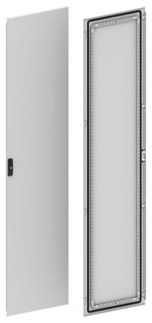 Дверь двустворчатая (створка 1) 2200х500 метал. FORMAT IEK YKM40D-FO-DMD1-220-050 IEK (ИЭК) арт. YKM40D-FO-DMD1-220-050
