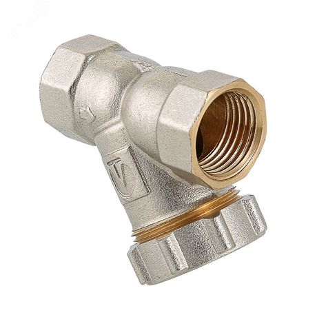 Фильтр латунный сетчатый 3/4' с заглушкой - VT.193.N.05 VALTEC AF1930005