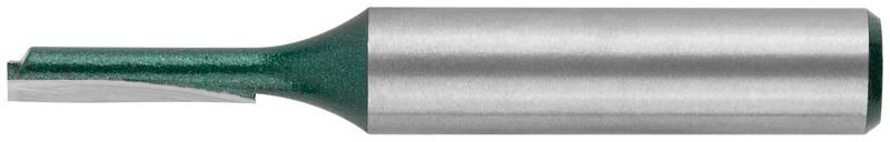 Фреза пазовая прямая с одним лезвием DхHхL=4х16х55мм FIT 3600-081604 РОС