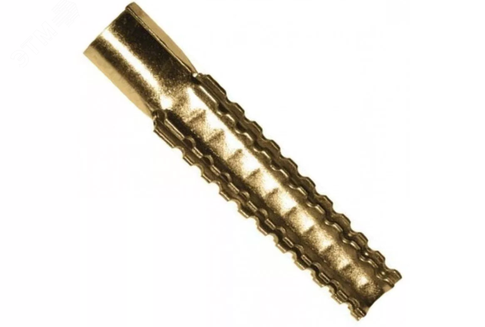 Дюбель универсальный 8х60, желтый цинк - 431831 Руфкомплект