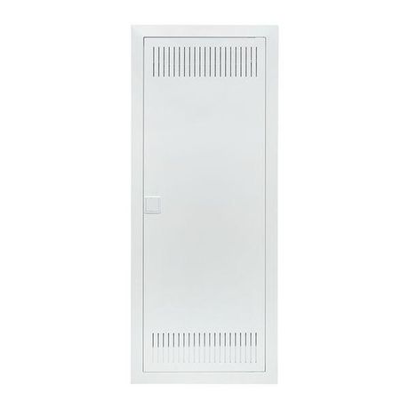 Встраиваемый комбинир. щит "Nova" (2 DIN + 3 МП) 5 габарит 24 мод. с металлической перфорированной дверью IP41 | nv-cb-pmd-2+3 EKF