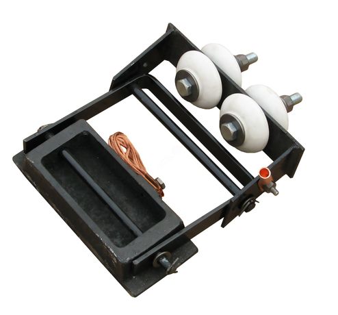 Токоприемник ТК-12Б-2У2 160А - УТ000000688 ЭТК