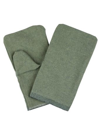 Рукавицы брезентовые "Искра", одинарный наладонник, 420 г/м, 1 пара, | SQ1016-0511 TDM