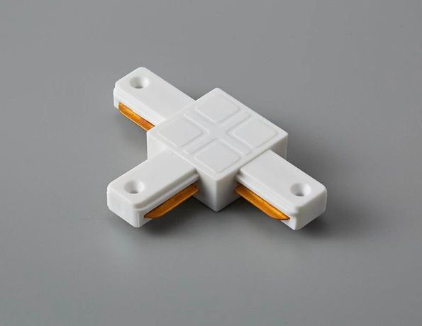 Коннектор белый T- обр PTR P CT-WH | .5052130 Jazzway