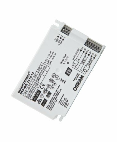 Аппарат пускорегулирующий электронный (ЭПРА) QTP-D/E 2х10-13/220-240 OSRAM 4008321181596