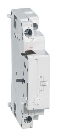 Расцепитель минимального напряжения MPX3 ~400В | 417423 Legrand