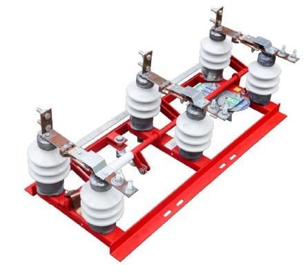 Разъединитель РЛНДс1.1-10.IV/400 УХЛ1.м с приводом ПРНЗ-10 | 15500352 НИЛЕД