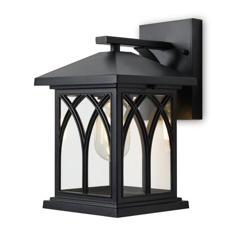 Светильник настенный (бра) Domi E27х1 40Вт IP 44 - VGL7219WL-01B1 Voltega