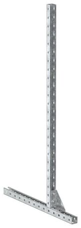 Стойка для напольной установки 1400 (уп.2шт) TITAN IEK TI-00D-STF-140