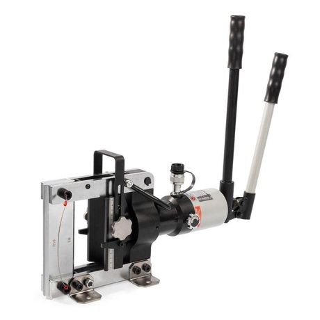 Пресс гидравлический для гибки шин автономный ШГА-150 серия NEO | 89729 КВТ