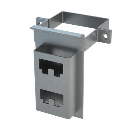 Комплект крепления к опоре 80х80 KMZ80-80 HD КМ LO14339 КМ-Профиль