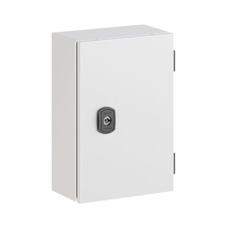 Корпус клеммный металлический SDE ВхШхГ 300x200x120 мм с дверцей | R5SDE3212C DKC ДКС