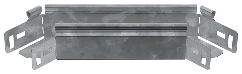 Угол для лотка 90град. 50х50 сталь 0.8мм HDZ ESCA 5 IEK ES5-PG-90-050-050-08-HDZ IEK (ИЭК) арт. ES5-PG-90-050-050-08-HDZ