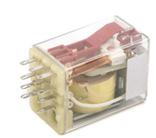 Реле промежуточное РП21МН-300 УХЛ4А 24В пост. ток контактов 5А 3з+0р+0п Электротехника МПО A8028-73002400