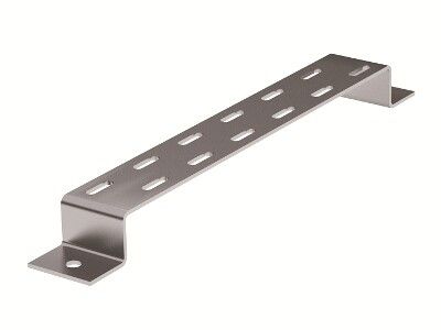 Крепление ТМ к стене для вертикального монтажа осн.100 мм, INOX 304 | IBMM1010C DKC ДКС