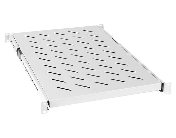 Полка выдвижная JE05-1000 19дюйм для шкафов и стоек Г=1000мм Cabeus 7149c