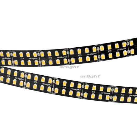 Лента светодиодная RT-5000-2835-320 24V Day4000 (BLACK 15mm, 24W/m, IP20) (arlight, -) | 032608 Arlight