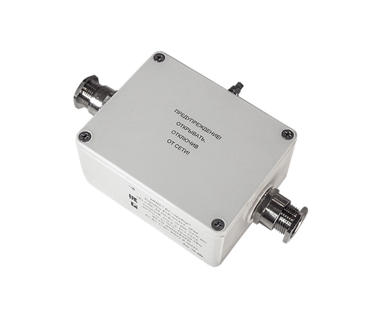 Коробка проходная ЕхК-(eТ5)А13-Б(К(4-8);Г(К(4-8)-10х2 пров. (2.5кв.мм) Ардатов 6010000004
