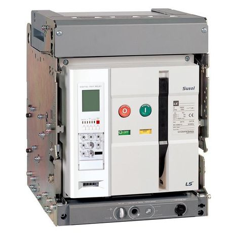 Автоматический воздушный выключатель Susol AH-16D3-16A M2D2D2BX SC6U0A8 RU | 291802798B Lsis