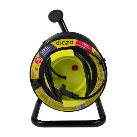 Удлинитель CR-01-3000 (Катушка, 1 х 30) | .5063761 ФАZA ФАЗА