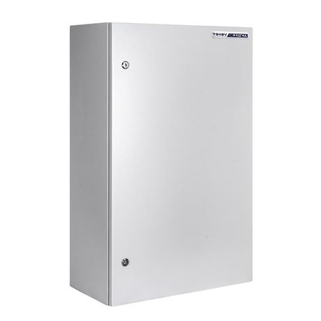 Корпус ЩМП-5 1000х650х300 IP54 с монтажн. панелью метал. PRIZMA TOKOV ELECTRIC TKE-PZ-MPB54-5