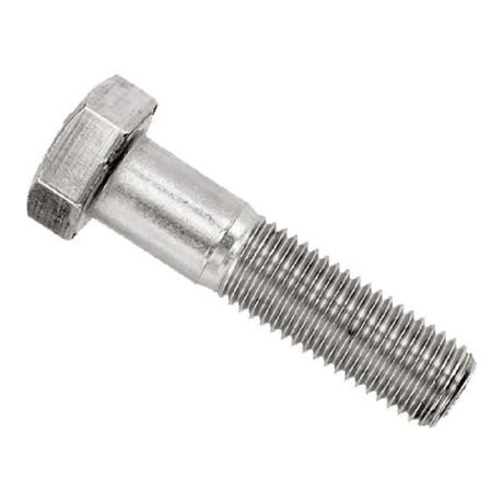 Болт с шестигранной головкой М8х70 DIN 931 класс прочн. 8.8 неполн. резьбой оцинк. (1кг/32шт) Tech-Krep/Zitar 958577