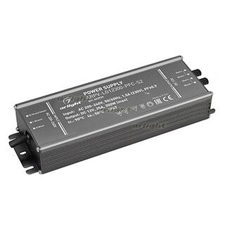 Блок питания ARPV-LG12300-PFC-S2 (12V, 25.0A, 300W) (ARL, IP67 Металл, 5 лет) - 022929 Arlight