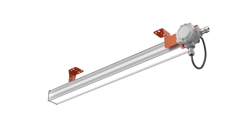 Светильник светодиодный LE-СПП-74-060-8338Ex-65Х "Вега Ex" LED-effect 8338Ex ЛЕД-Эффект