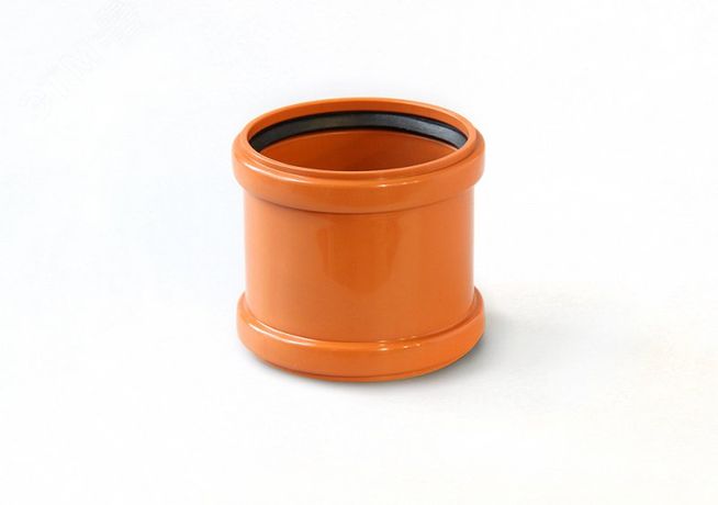 Муфта ремонтная для наружной канализации 200 - PPH20200 PRO AQUA