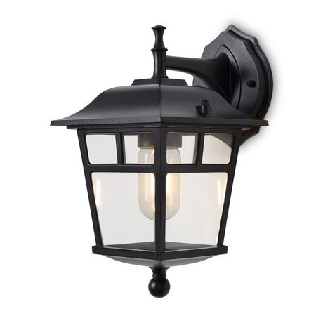 Светильник настенный (бра) Eve E27х1 40Вт IP 44 - VGL7212WL-01B1 Voltega