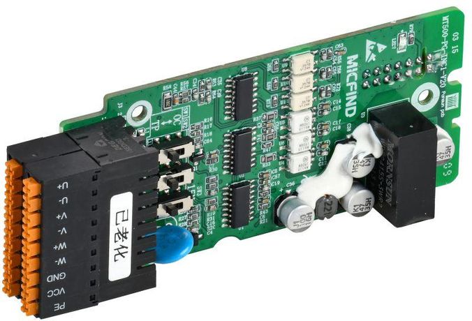 Плата расширения энкодера инкрементального типа | EC-K750-PG-INC1 ONI IEK