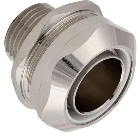 Муфта вводная MB35 G 1дюйм латунная IP67 ELASTA IEK ET-MP40D-MB-L-G04-035